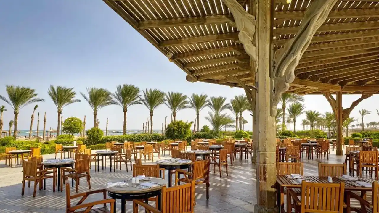 الفندق كورال سي ووتر وورلد - شرم الشيخ